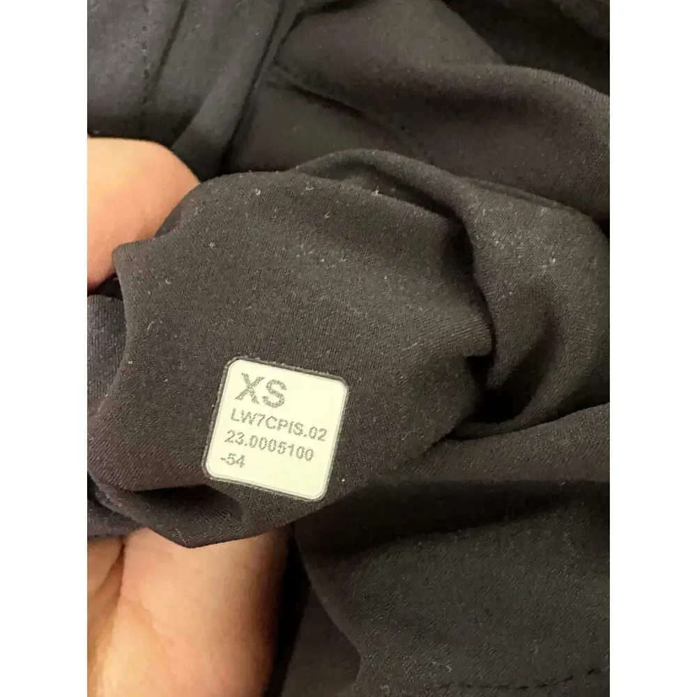 LULULEMON Stretch Woven Relaxed-Fit High-Rise Short 4